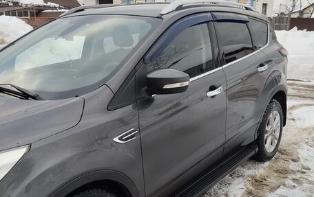 Ford Kuga III, 2018 год, 1 685 000 рублей, 23 фотография