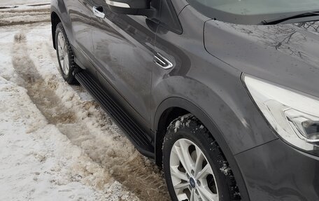 Ford Kuga III, 2018 год, 1 685 000 рублей, 19 фотография