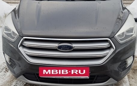 Ford Kuga III, 2018 год, 1 685 000 рублей, 22 фотография