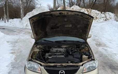 Mazda Protege, 2001 год, 260 000 рублей, 4 фотография