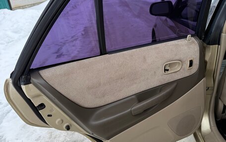 Mazda Protege, 2001 год, 260 000 рублей, 8 фотография