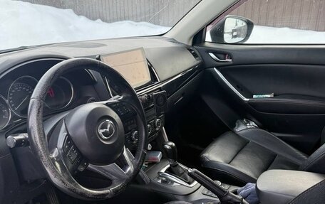 Mazda CX-5 II, 2014 год, 1 580 000 рублей, 3 фотография