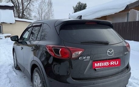 Mazda CX-5 II, 2014 год, 1 580 000 рублей, 2 фотография