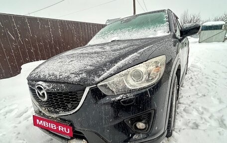 Mazda CX-5 II, 2014 год, 1 580 000 рублей, 10 фотография