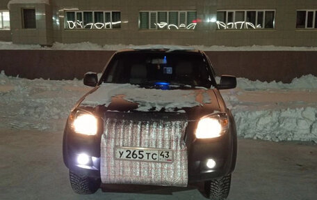 Mazda BT-50 II, 2008 год, 920 000 рублей, 2 фотография