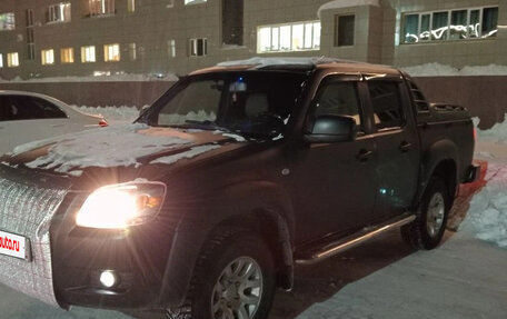 Mazda BT-50 II, 2008 год, 920 000 рублей, 7 фотография