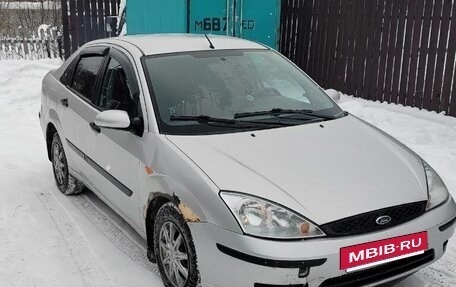 Ford Focus IV, 2003 год, 165 000 рублей, 2 фотография