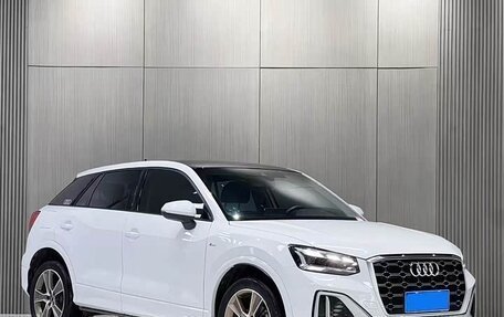 Audi Q2 I, 2022 год, 1 805 000 рублей, 3 фотография