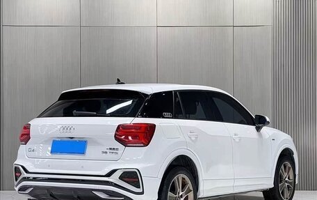 Audi Q2 I, 2022 год, 1 805 000 рублей, 4 фотография