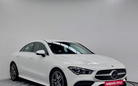 Mercedes-Benz CLA, 2019 год, 3 199 000 рублей, 3 фотография