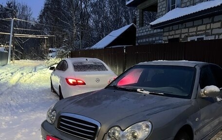 Hyundai Sonata IV рестайлинг, 2011 год, 700 000 рублей, 6 фотография