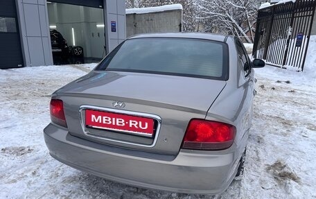 Hyundai Sonata IV рестайлинг, 2011 год, 700 000 рублей, 4 фотография