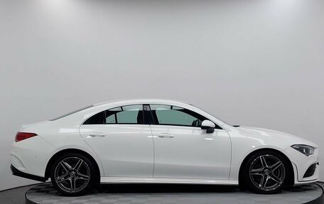 Mercedes-Benz CLA, 2019 год, 3 199 000 рублей, 4 фотография