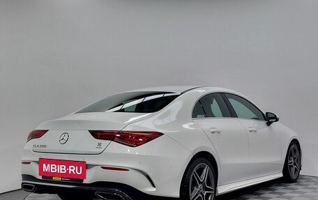 Mercedes-Benz CLA, 2019 год, 3 199 000 рублей, 5 фотография