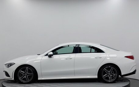 Mercedes-Benz CLA, 2019 год, 3 199 000 рублей, 8 фотография