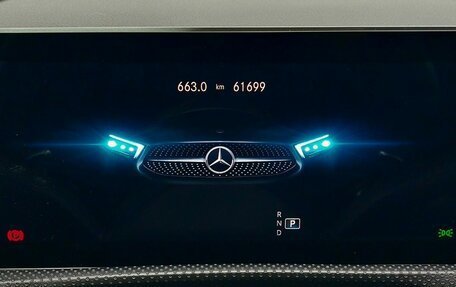 Mercedes-Benz CLA, 2019 год, 3 199 000 рублей, 19 фотография