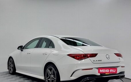 Mercedes-Benz CLA, 2019 год, 3 199 000 рублей, 7 фотография