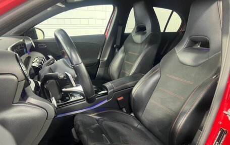 Mercedes-Benz A-Класс, 2018 год, 2 720 000 рублей, 12 фотография