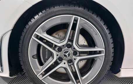 Mercedes-Benz CLA, 2019 год, 3 199 000 рублей, 21 фотография