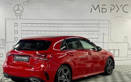 Mercedes-Benz A-Класс, 2018 год, 2 720 000 рублей, 6 фотография
