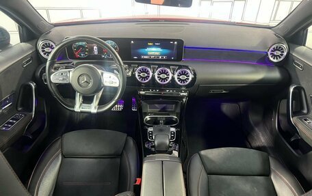 Mercedes-Benz A-Класс, 2018 год, 2 720 000 рублей, 14 фотография