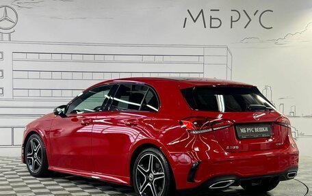 Mercedes-Benz A-Класс, 2018 год, 2 720 000 рублей, 8 фотография