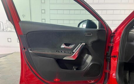 Mercedes-Benz A-Класс, 2018 год, 2 720 000 рублей, 11 фотография