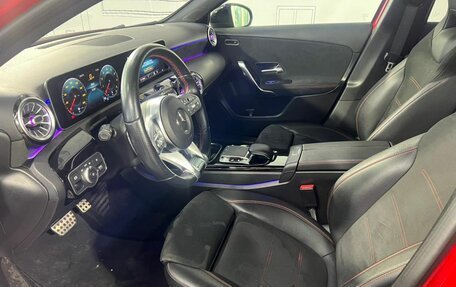 Mercedes-Benz A-Класс, 2018 год, 2 720 000 рублей, 13 фотография