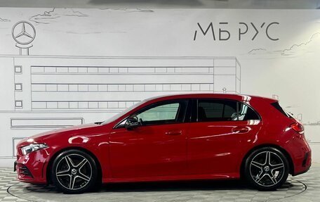 Mercedes-Benz A-Класс, 2018 год, 2 720 000 рублей, 9 фотография
