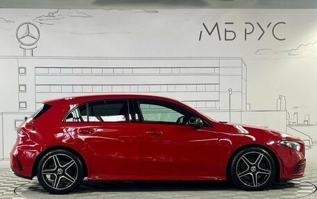 Mercedes-Benz A-Класс, 2018 год, 2 720 000 рублей, 5 фотография
