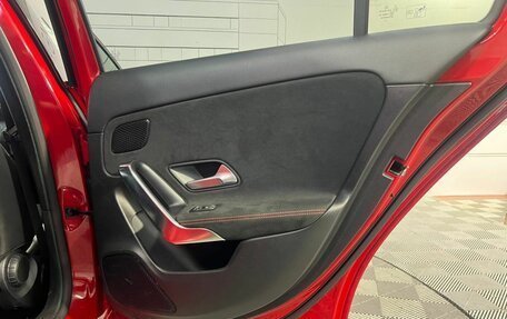 Mercedes-Benz A-Класс, 2018 год, 2 720 000 рублей, 23 фотография