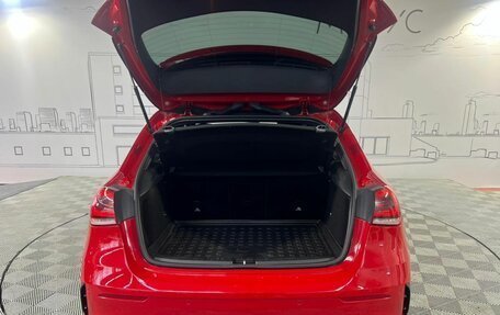 Mercedes-Benz A-Класс, 2018 год, 2 720 000 рублей, 22 фотография