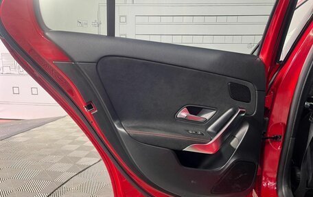 Mercedes-Benz A-Класс, 2018 год, 2 720 000 рублей, 19 фотография