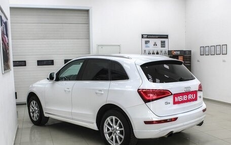 Audi Q5, 2012 год, 2 399 900 рублей, 2 фотография