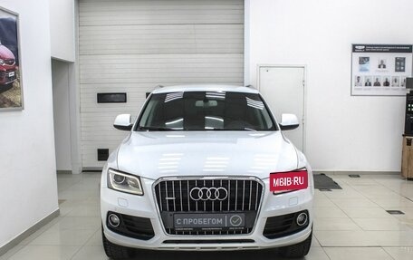 Audi Q5, 2012 год, 2 399 900 рублей, 3 фотография