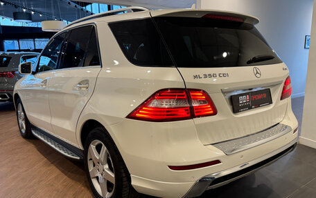 Mercedes-Benz M-Класс, 2012 год, 2 590 000 рублей, 6 фотография