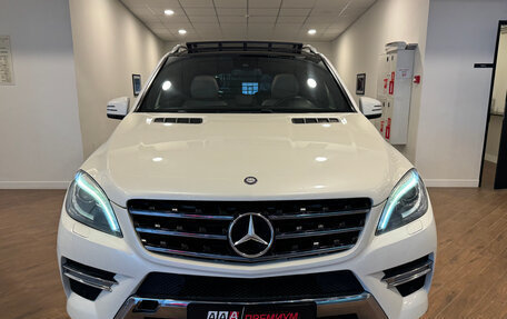 Mercedes-Benz M-Класс, 2012 год, 2 590 000 рублей, 2 фотография