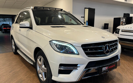 Mercedes-Benz M-Класс, 2012 год, 2 590 000 рублей, 3 фотография