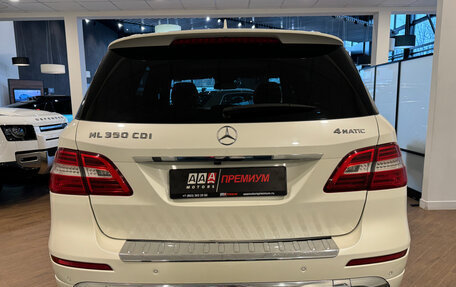 Mercedes-Benz M-Класс, 2012 год, 2 590 000 рублей, 5 фотография