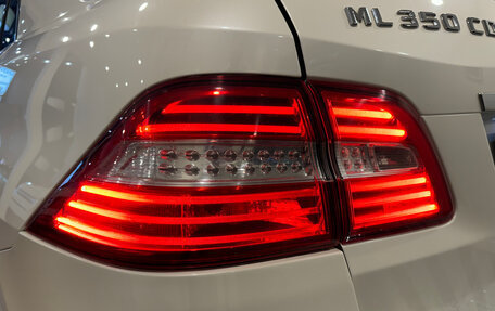 Mercedes-Benz M-Класс, 2012 год, 2 590 000 рублей, 8 фотография