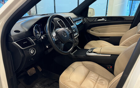 Mercedes-Benz M-Класс, 2012 год, 2 590 000 рублей, 10 фотография