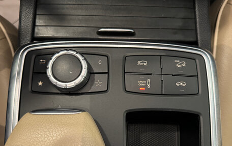 Mercedes-Benz M-Класс, 2012 год, 2 590 000 рублей, 21 фотография