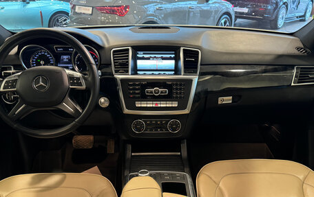 Mercedes-Benz M-Класс, 2012 год, 2 590 000 рублей, 17 фотография