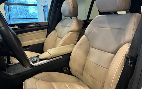 Mercedes-Benz M-Класс, 2012 год, 2 590 000 рублей, 11 фотография