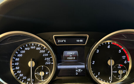 Mercedes-Benz M-Класс, 2012 год, 2 590 000 рублей, 18 фотография