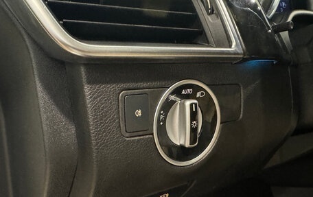 Mercedes-Benz M-Класс, 2012 год, 2 590 000 рублей, 13 фотография