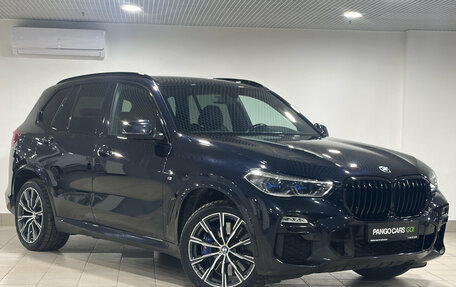 BMW X5, 2019 год, 6 889 000 рублей, 3 фотография