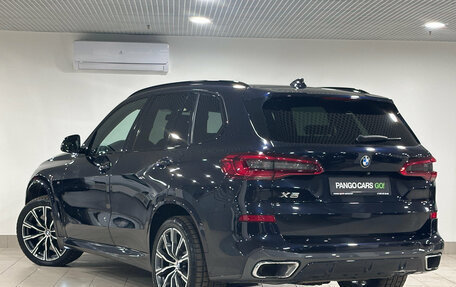 BMW X5, 2019 год, 6 889 000 рублей, 4 фотография