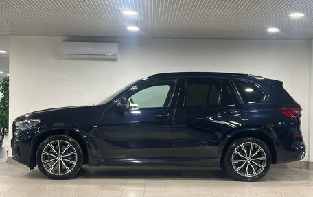BMW X5, 2019 год, 6 889 000 рублей, 6 фотография