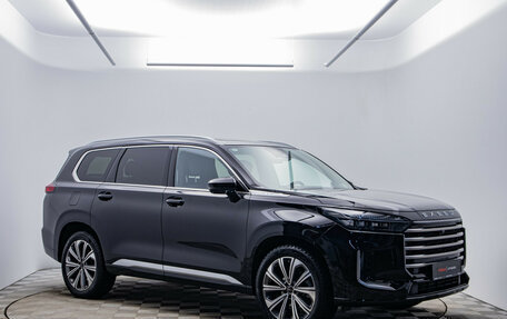 CheryExeed VX, 2023 год, 3 598 000 рублей, 3 фотография